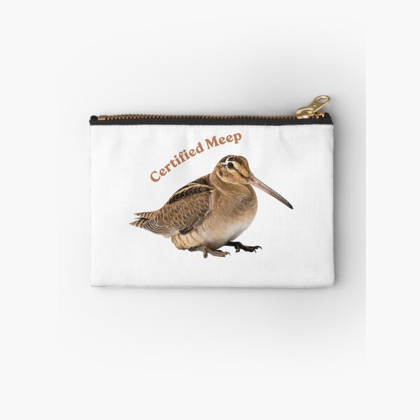 Item preview, Meep Bird - American Woodcock | Cute & Iconic Bird Design designed and sold by HelgaCraftery.