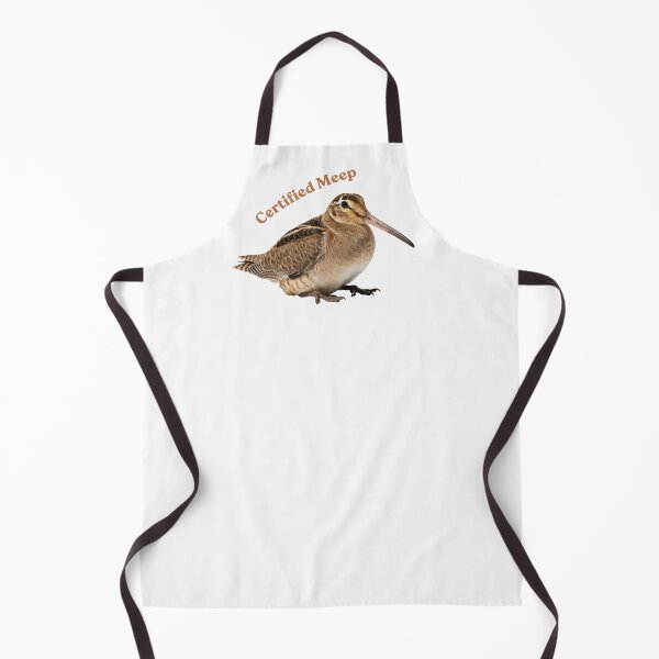 Item preview, Meep Bird - American Woodcock | Cute & Iconic Bird Design designed and sold by HelgaCraftery.