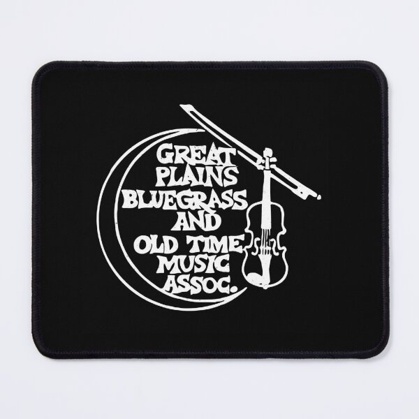 Item preview, Great Plains Bluegrass and Old Time Music Assoc. designed and sold by twobartown.