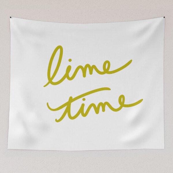 Item preview, Lime Time designed and sold by abeink.