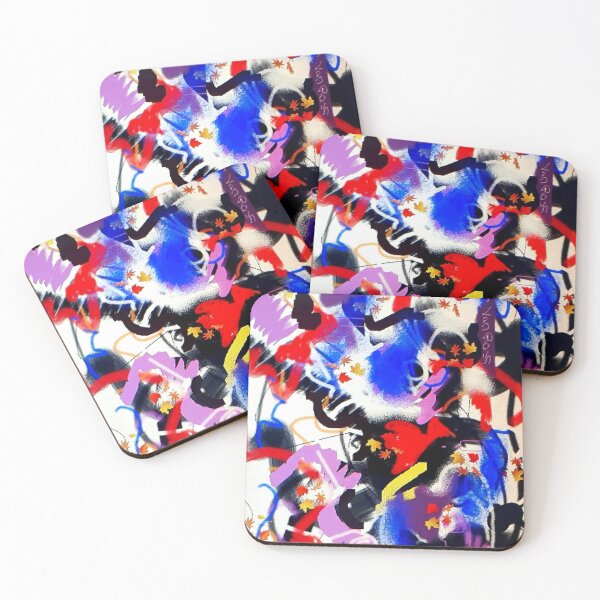 Item preview,  Raven's party by Charlotte VanRoss  designed and sold by Charlotte VanRoss fine art.