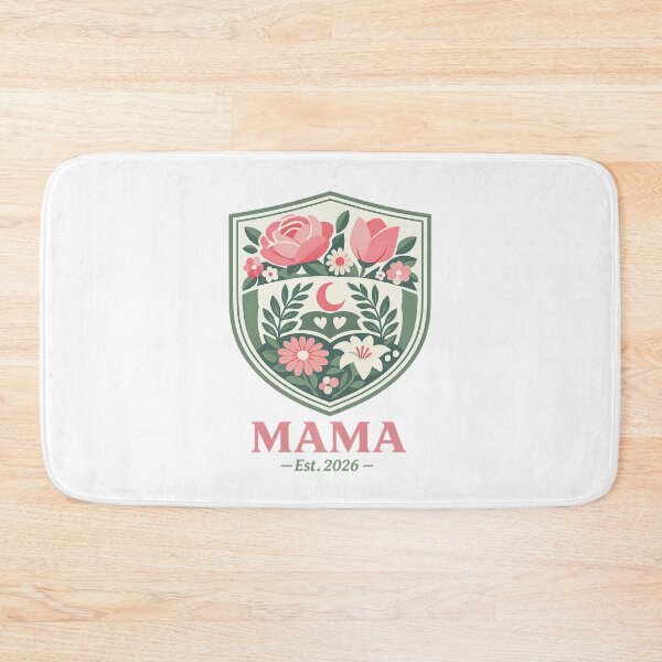 Item preview, MAMA Est. 2026 designed and sold by LuveraxArt.