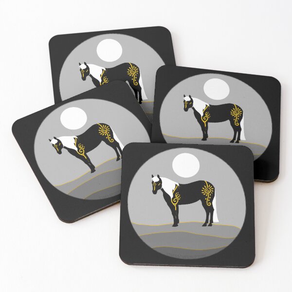Item preview, Horse and the Sun designed and sold by ItsPastureBedtime.