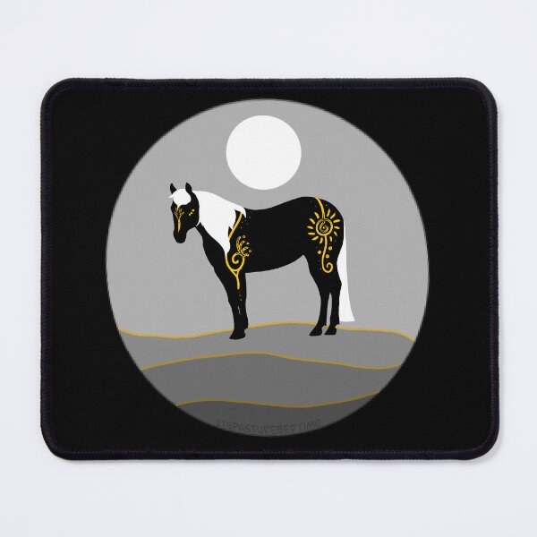 Item preview, Horse and the Sun designed and sold by ItsPastureBedtime.