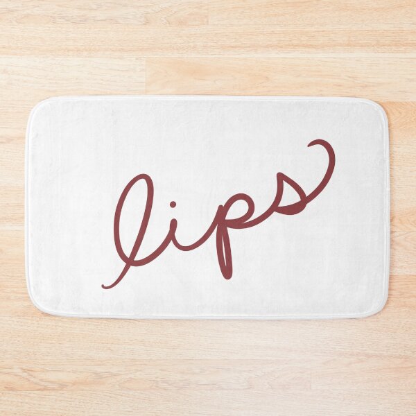 Item preview, Lips designed and sold by abeink.