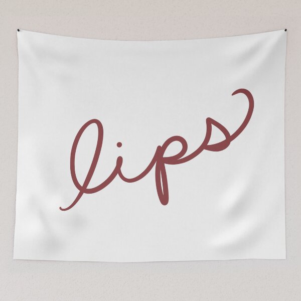 Item preview, Lips designed and sold by abeink.