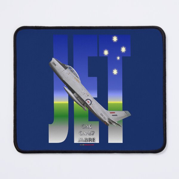 Item preview, Jet Design - Sabre VH-SBR 20170506 designed and sold by muz2142.