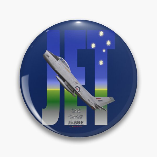 Item preview, Jet Design - Sabre VH-SBR 20170506 designed and sold by muz2142.