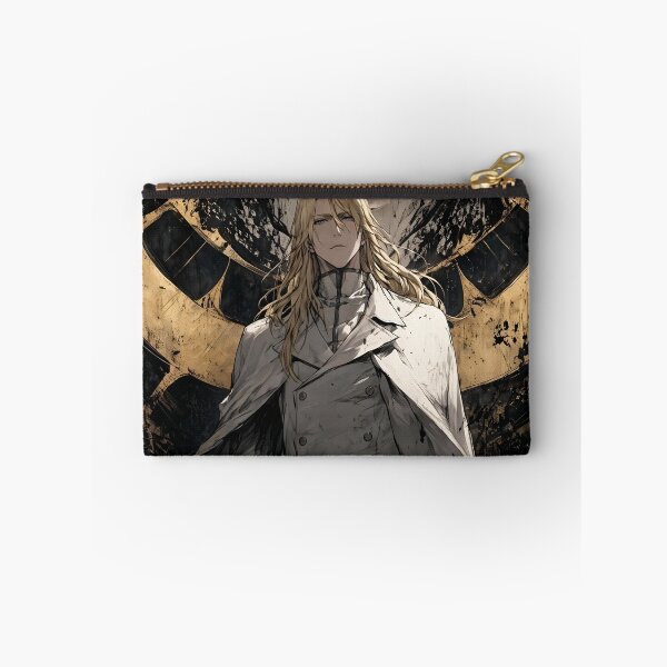 Item preview, Jugram Haschwalth Almighty Aura – Bleach TYBW Dark Anime Art designed and sold by Dyan4.
