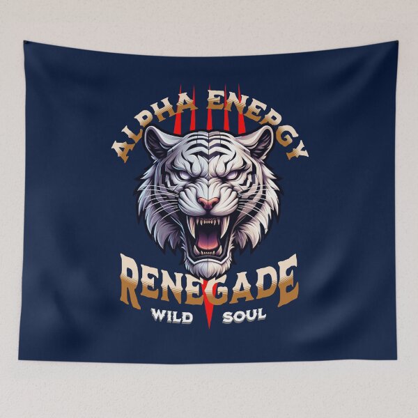 Item preview, Alpha energy designed and sold by wildforcedesign.