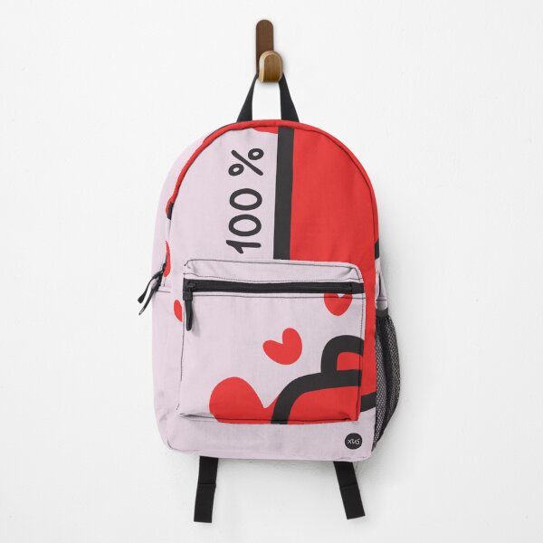 Item preview, 100% Love designed and sold by XUSRedbubble.