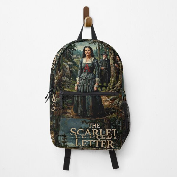Item preview, The Scarlet Letter: A Tale of Shame and Strength designed and sold by Art's Diner.