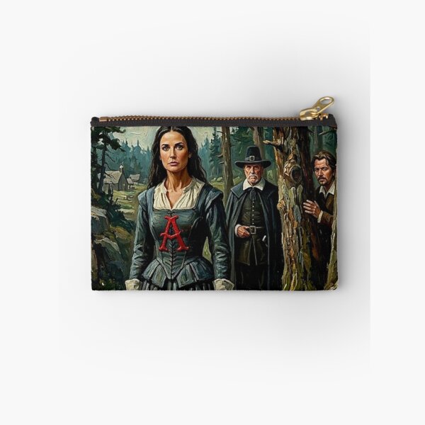 Item preview, The Scarlet Letter: A Tale of Shame and Strength designed and sold by Art's Diner.