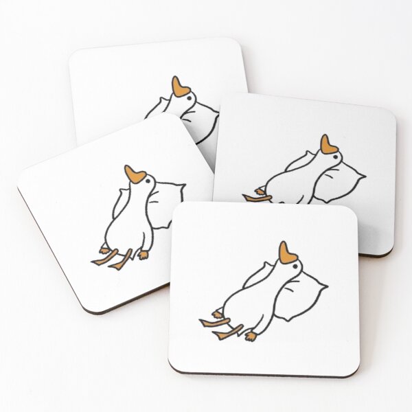 Item preview, Sleepy Duck designed and sold by SMOSH-95.