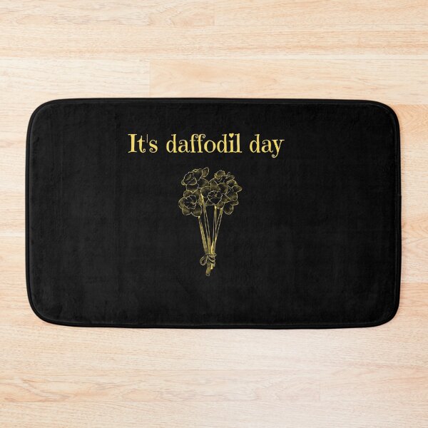Item preview, It's daffodil day yellow flowers  designed and sold by Peksli.