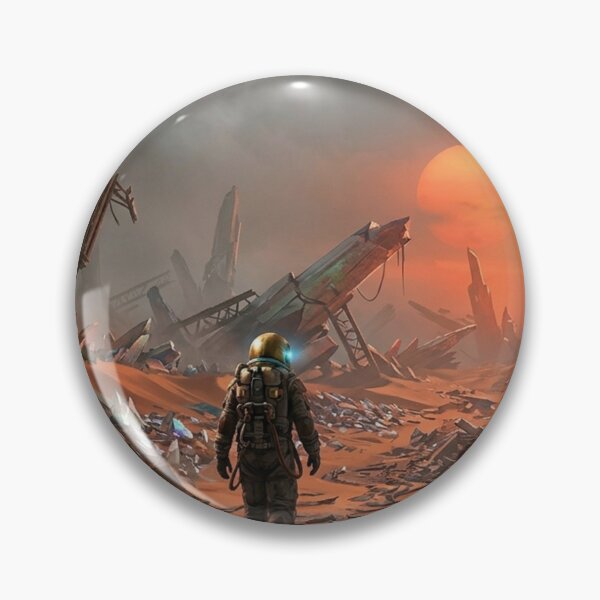 Item preview, The Last Explorer: Sunset in a Forgotten World designed and sold by Archive Studio.