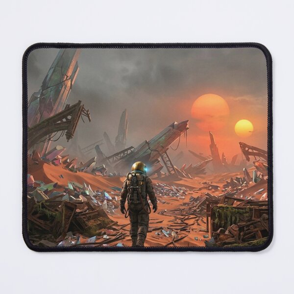 Item preview, The Last Explorer: Sunset in a Forgotten World designed and sold by Archive Studio.