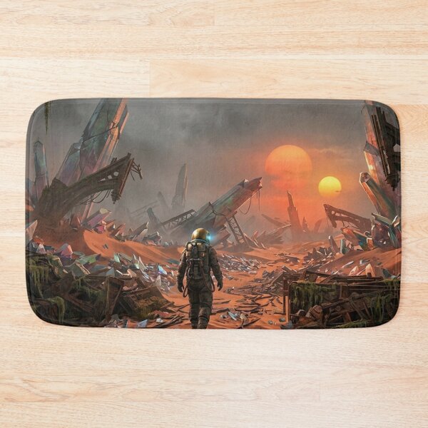 Item preview, The Last Explorer: Sunset in a Forgotten World designed and sold by Archive Studio.