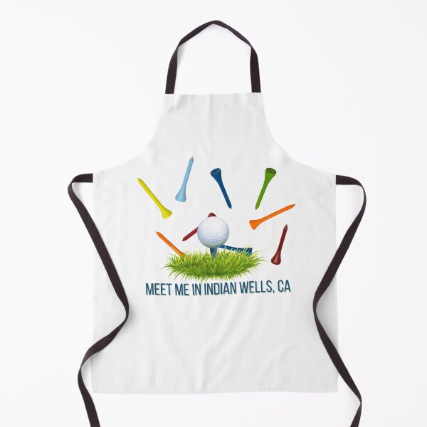 Item preview, Gift for a Golfer, Gift for a Golf Fan, Gift for a Golf Lover. Meet Me in Indian Wells, CA designed and sold by ShrimpAndGrits.