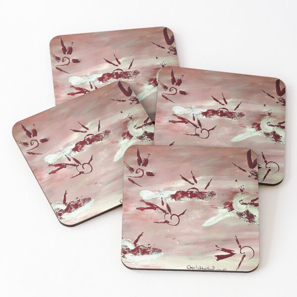 Item preview, Kirby by Charlotte VanRoss  designed and sold by Charlotte VanRoss fine art.