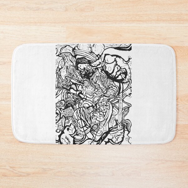 Item preview, Echoes of the Unseen designed and sold by DriftVision.