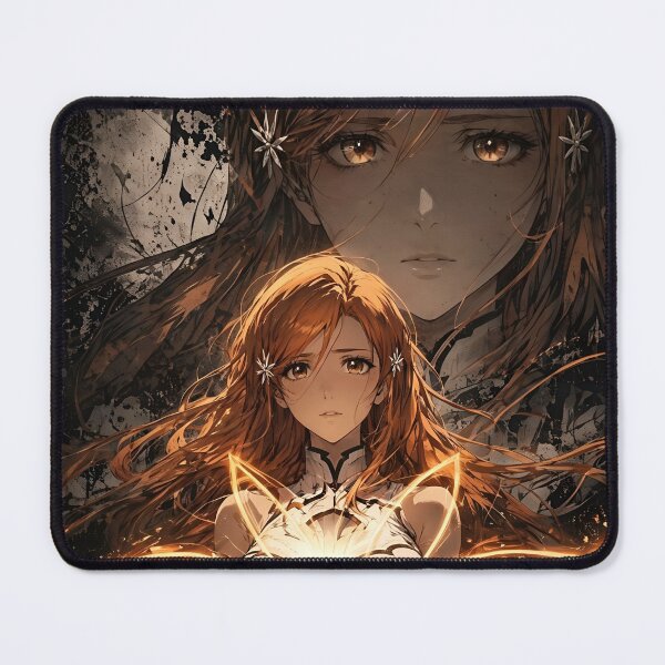 Item preview, Orihime Inoue Sacred Light – Bleach Anime Aesthetic Art designed and sold by Dyan4.