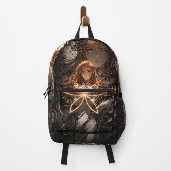 Item preview, Orihime Inoue Sacred Light – Bleach Anime Aesthetic Art designed and sold by Dyan4.
