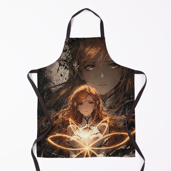 Item preview, Orihime Inoue Sacred Light – Bleach Anime Aesthetic Art  designed and sold by Dyan4.