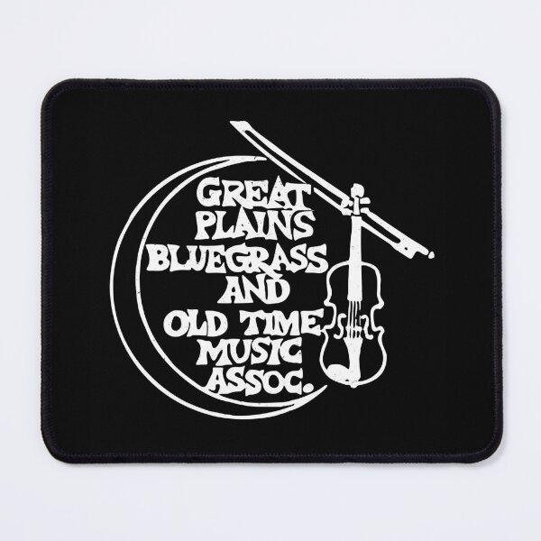 Item preview, Great Plains Bluegrass and Old Time Music Assoc. designed and sold by twobartown.