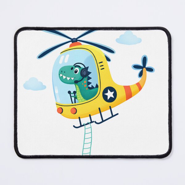 Item preview, You Were Born With a Rare Sweetness Cute Dinosaur Helicopter Kids Quote designed and sold by LoveNurseries.