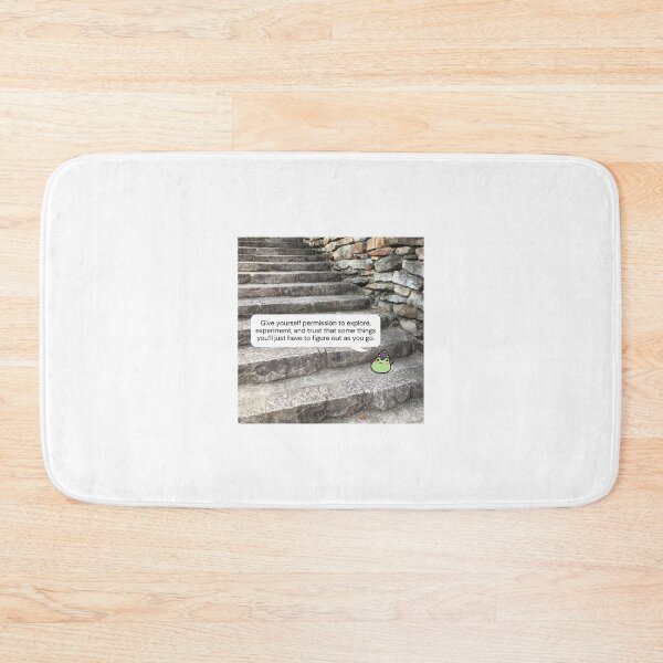 Item preview, Figure Out as You Go Quote designed and sold by thinkyskunk.