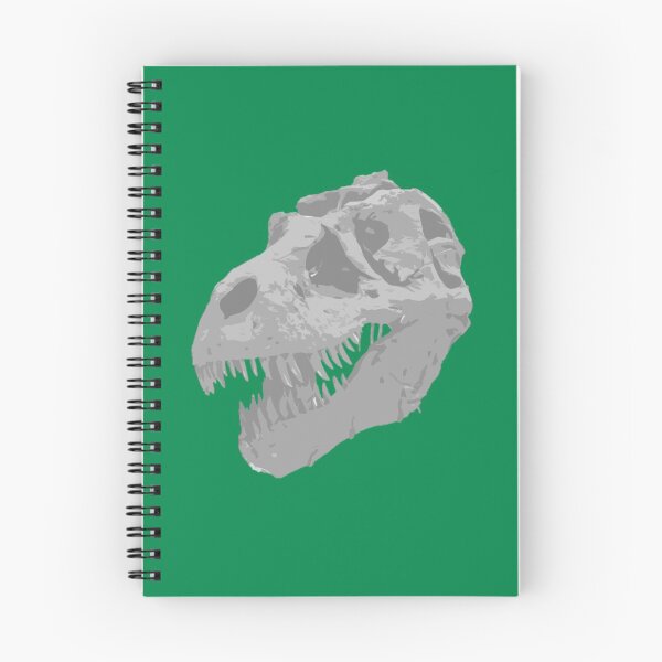 Item preview, Dinosaur T-Rex Fossil Gray Drawing Art designed and sold by oggi0.