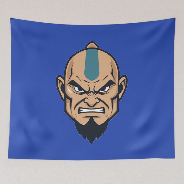 Item preview, Viking Warrior – Fierce Norse Mythology Battle Design designed and sold by MerlinWear.