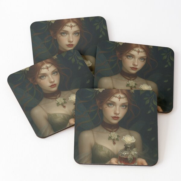 Item preview, Scent of Gardenia Fairy designed and sold by IvonneSelenity.