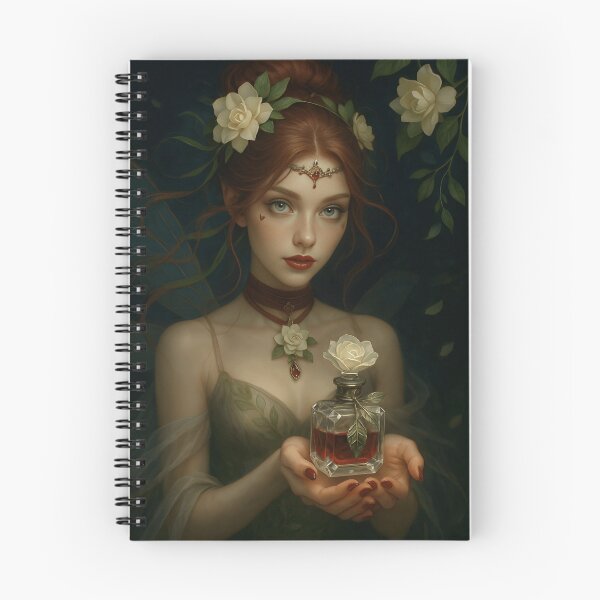 Item preview, Scent of Gardenia Fairy designed and sold by IvonneSelenity.