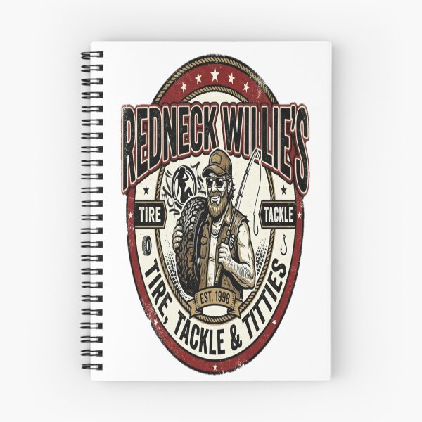 Item preview, Redneck Willie's  designed and sold by KHustle.