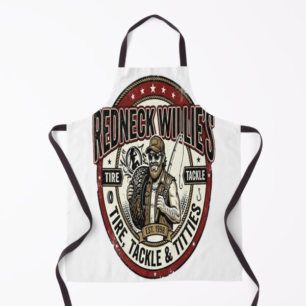 Item preview, Redneck Willie's  designed and sold by KHustle.