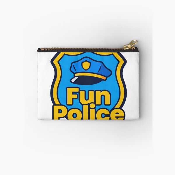 Item preview, Its the fun police ! designed and sold by T's&such.