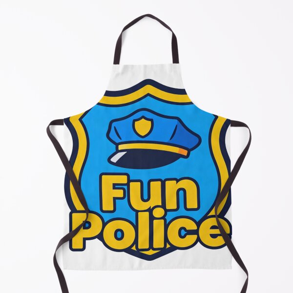 Item preview, Its the fun police ! designed and sold by T's&such.