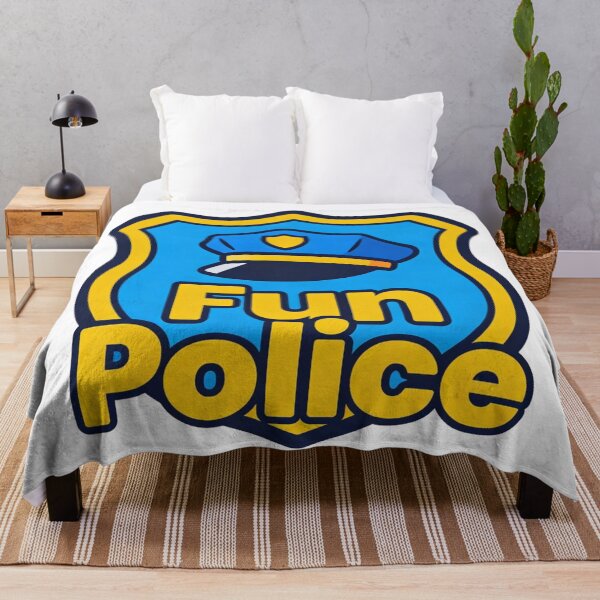 Item preview, Its the fun police ! designed and sold by T's&such.