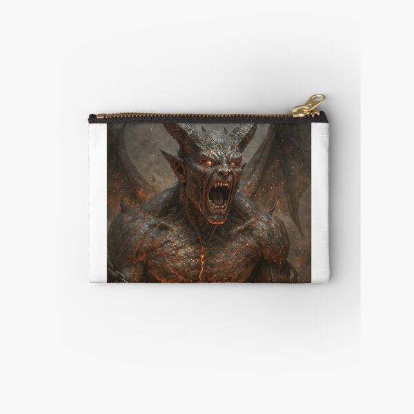 Item preview, Demon's Fury designed and sold by fantasyai3.