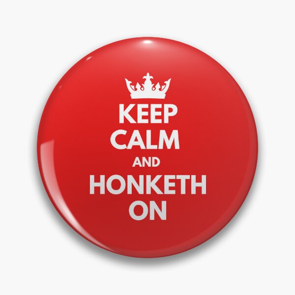 Item preview, Keepeth Calm And Honketh On designed and sold by Dondonmart.