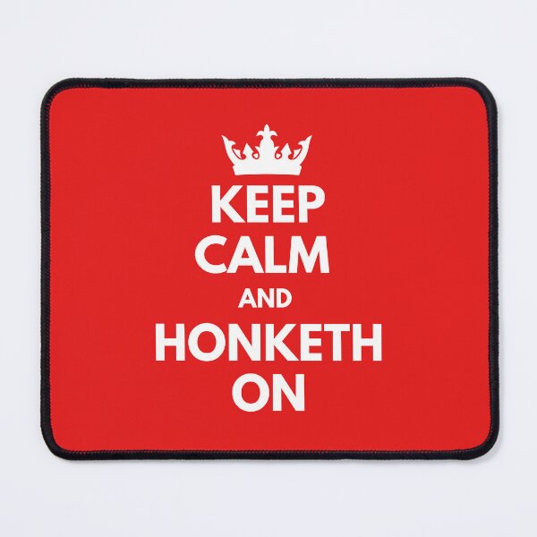 Item preview, Keepeth Calm And Honketh On designed and sold by Dondonmart.