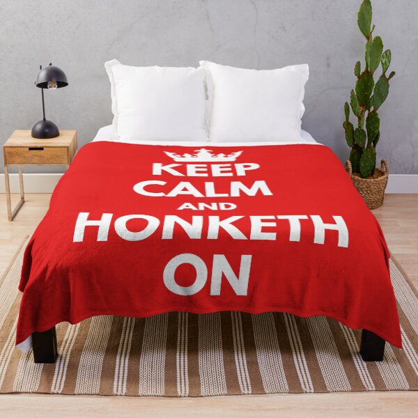 Item preview, Keepeth Calm And Honketh On designed and sold by Dondonmart.