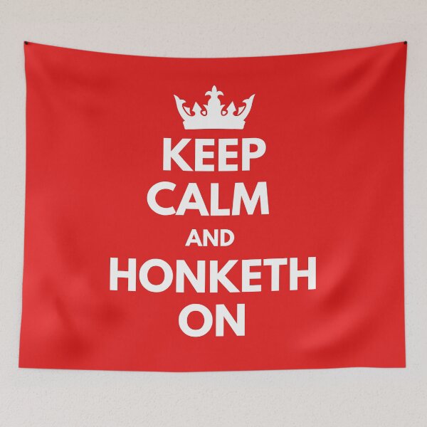 Item preview, Keepeth Calm And Honketh On designed and sold by Dondonmart.