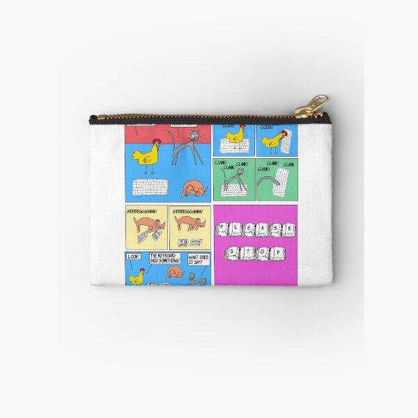 Item preview, Keyboard | Humor Technology Webcomic | El Boxa designed and sold by ElBoxa.