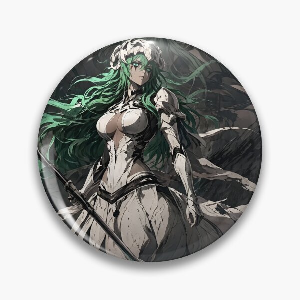Item preview, Nelliel Tu Odelschwanck Bleach Anime Warrior Art | Dark Espada Aesthetic designed and sold by Dyan4.