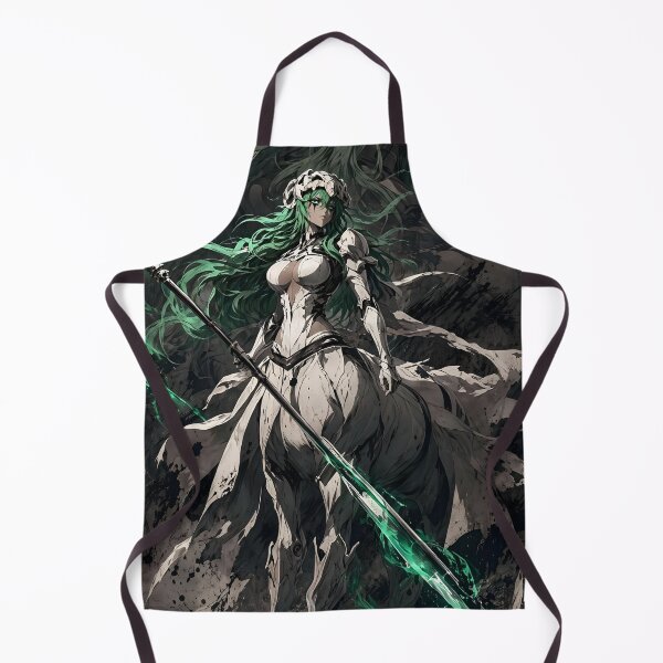 Item preview, Nelliel Tu Odelschwanck Bleach Anime Warrior Art | Dark Espada Aesthetic designed and sold by Dyan4.