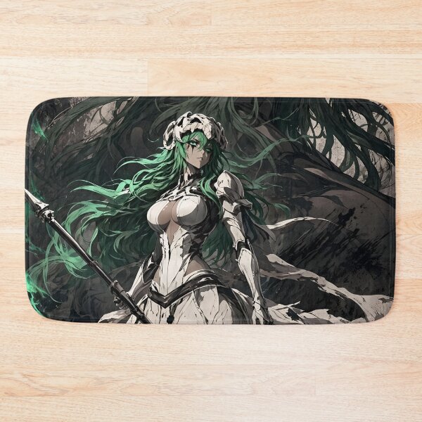 Item preview, Nelliel Tu Odelschwanck Bleach Anime Warrior Art | Dark Espada Aesthetic designed and sold by Dyan4.