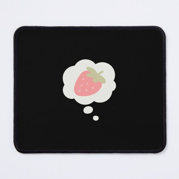 Item preview, Strawberry Thoughts designed and sold by thinkyskunk.